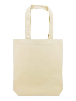 Cabas canvas delhi a soufflet