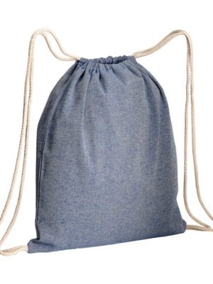 Sac-à-dos recyclé chiné