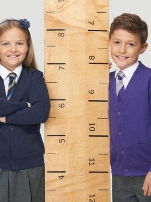Cardigan pour enfants Academy