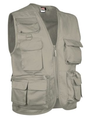 Gilet hospitalier