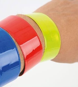 Bracelet  auto-enroulant