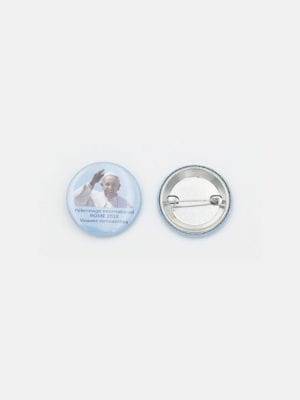 Macaron broche