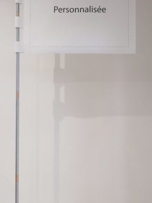 Bannière drapeau