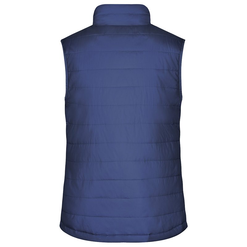 Bodywarmer_matelasse_Femme_marine_Dos_JN1135
